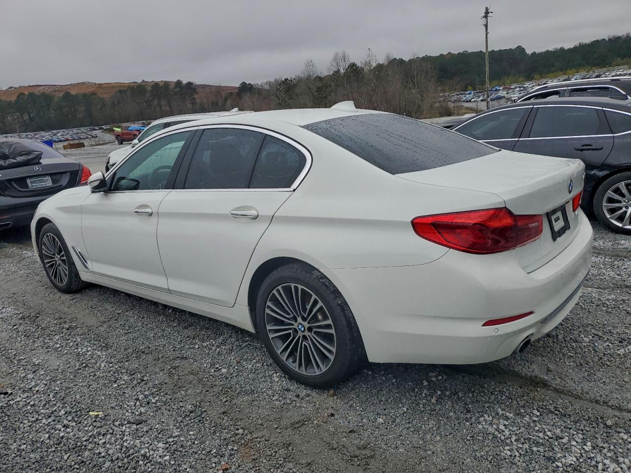 Lot #3316813415 2018 BMW 530 I