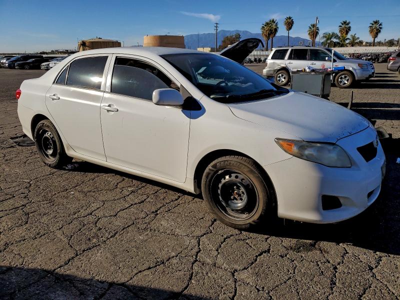 2010 TOYOTA COROLLA BA #3305287397