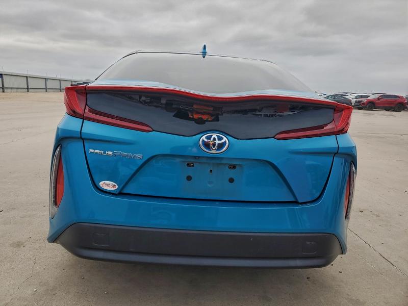 2019 TOYOTA PRIUS PRIM #3303981701