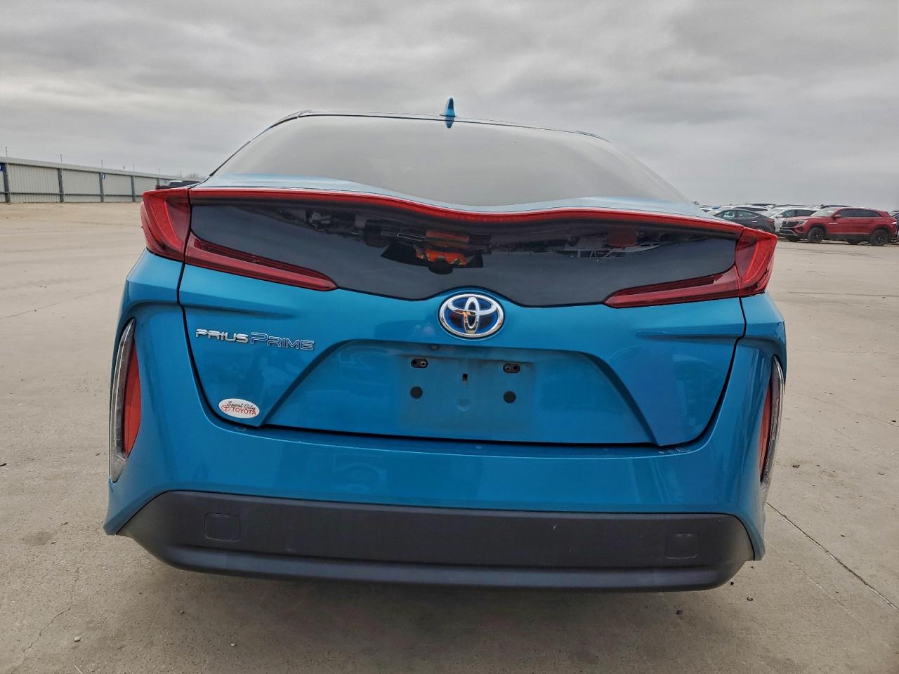 TOYOTA PRIUS PRIME PRIUS PRIM