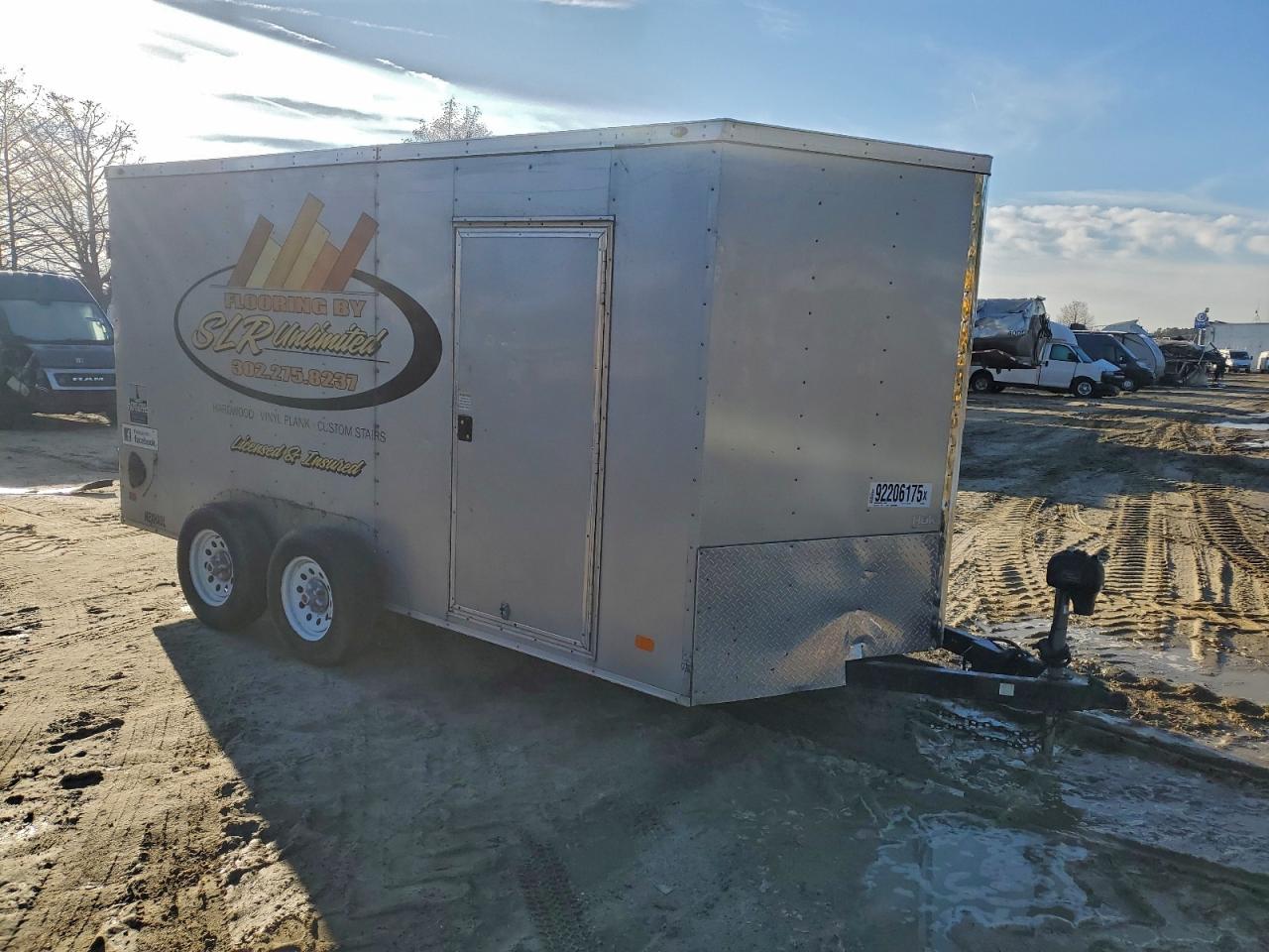 Lot #3309265617 2021 NEXHAUL UNKNOWN