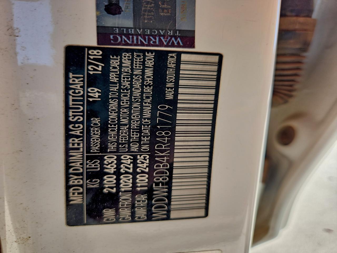 MERCEDES-BENZ C-CLASS 300