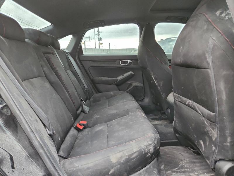 2022 HONDA CIVIC SI #3303677929