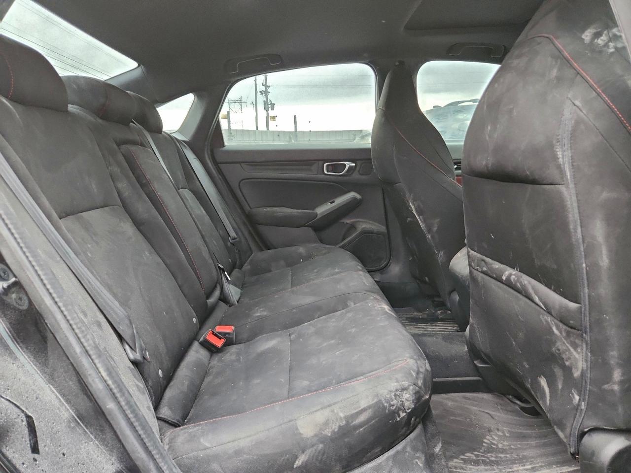 Lot #3303677929 2022 HONDA CIVIC SI