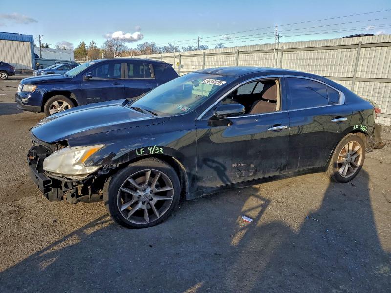 2011 NISSAN MAXIMA S #3315398357