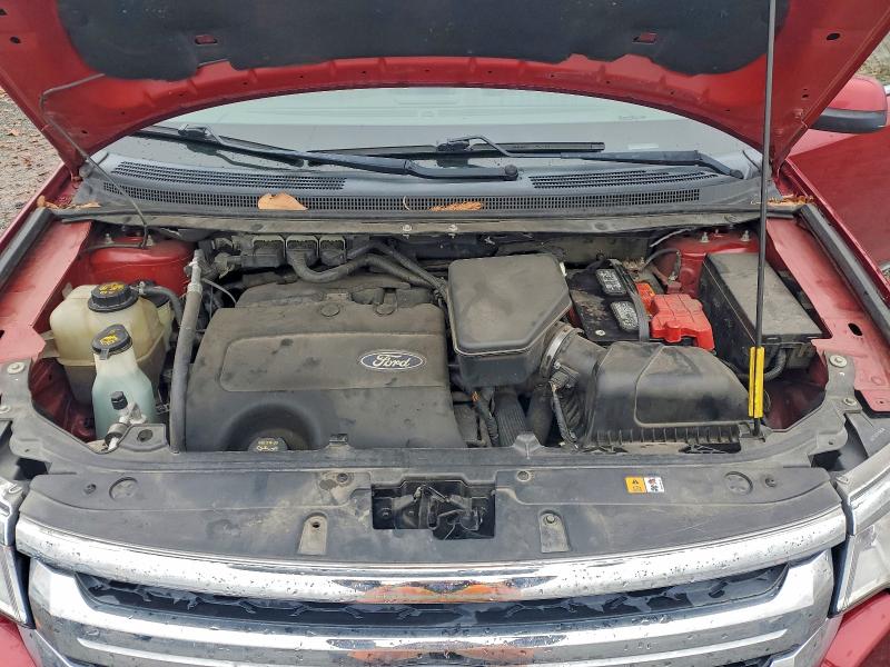 2013 FORD EDGE LIMIT #3304849580