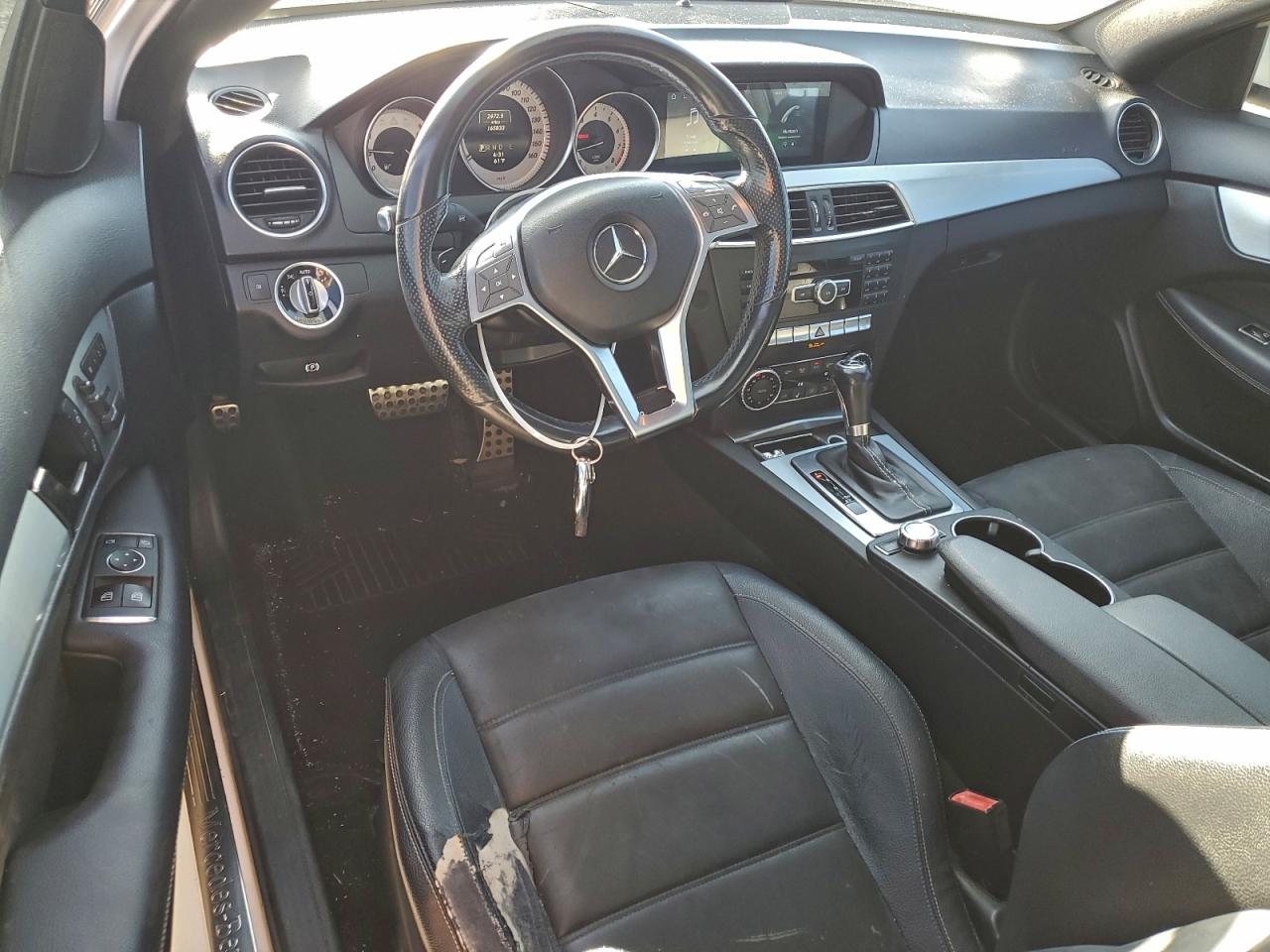 MERCEDES-BENZ C-CLASS 250