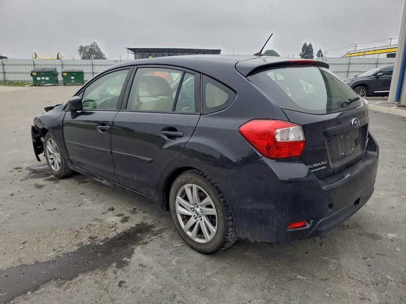 2015 SUBARU IMPREZA PR #3308633513