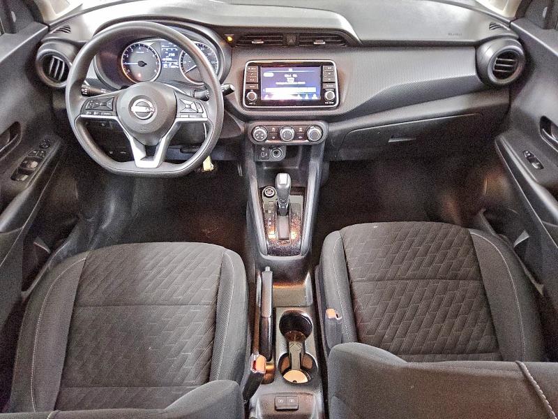 2022 NISSAN KICKS S #3304614453