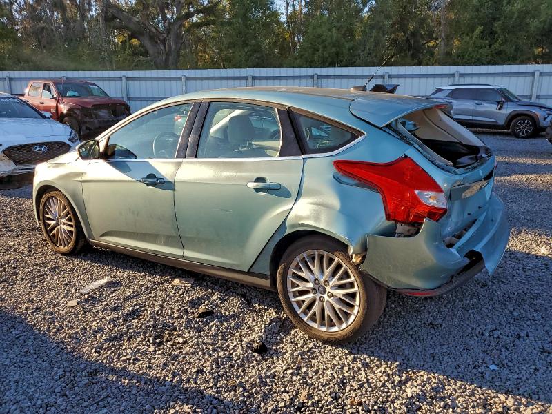 2012 FORD FOCUS #3315892116