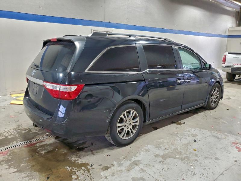 2012 HONDA ODYSSEY EX #3305381347