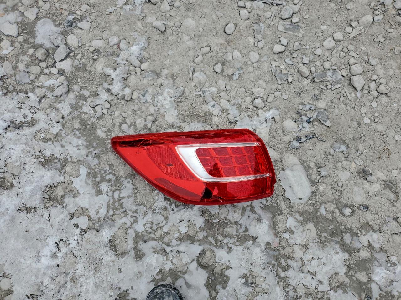 Lot #3302746002 2013 KIA SPORTAGE E