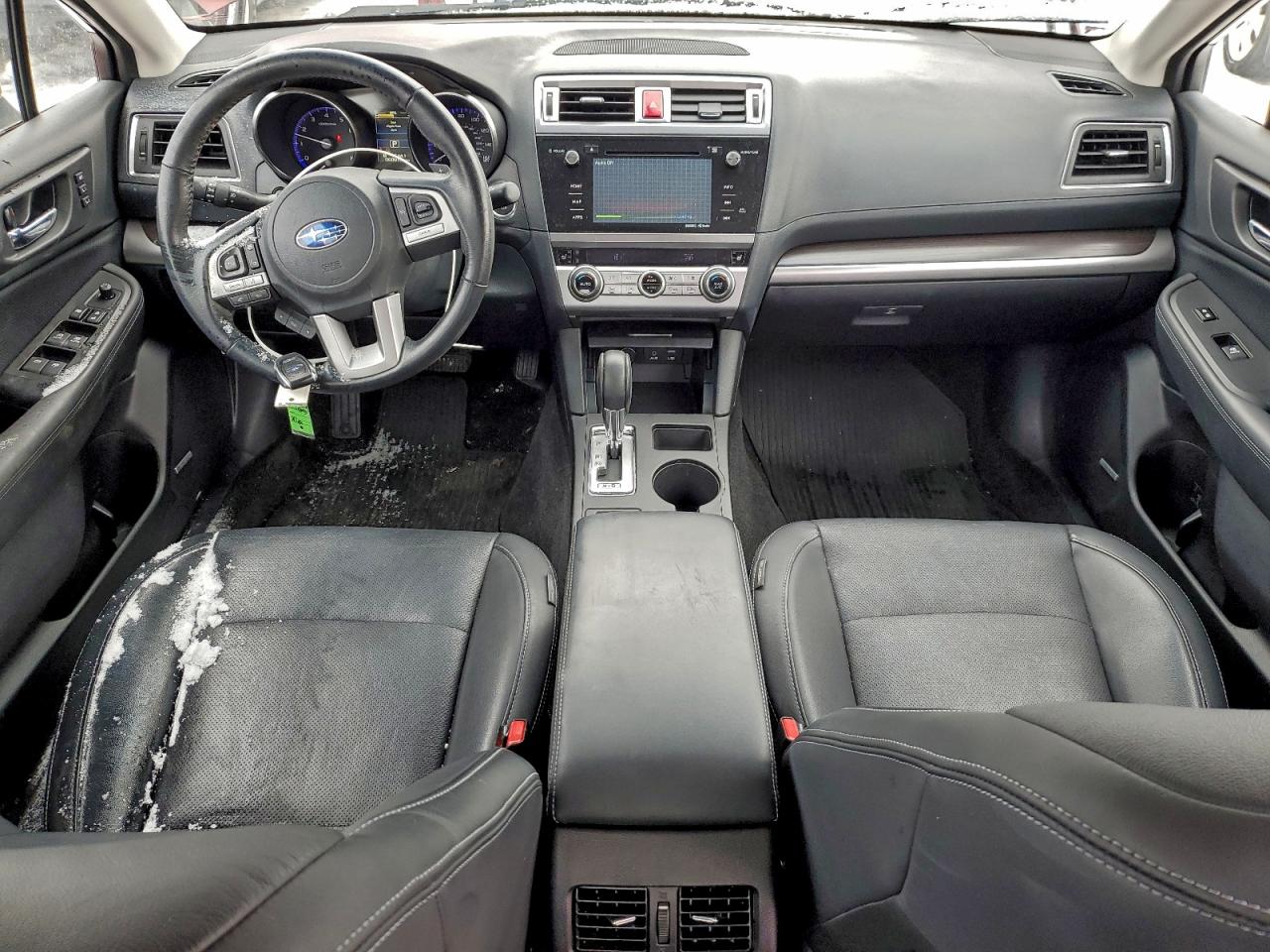 SUBARU LEGACY 3.6R LIMITED