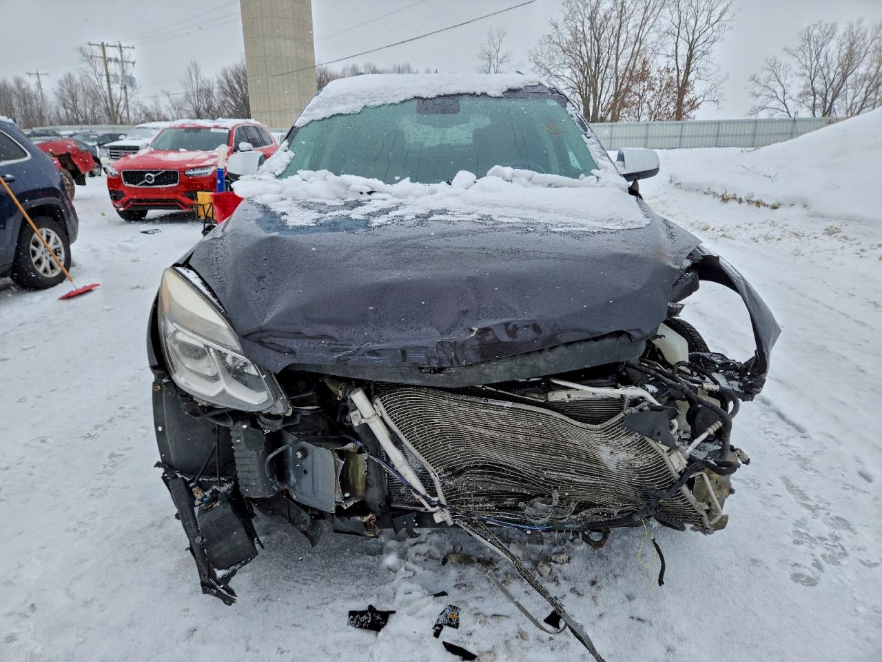 Lot #3312404125 2016 CHEVROLET EQUINOX LT