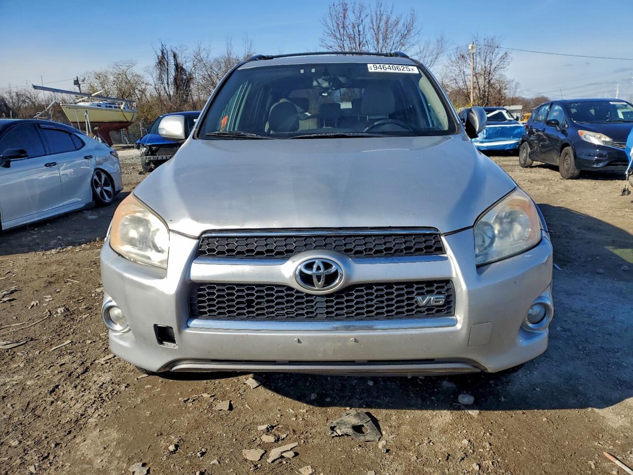 TOYOTA RAV4 LIMITED