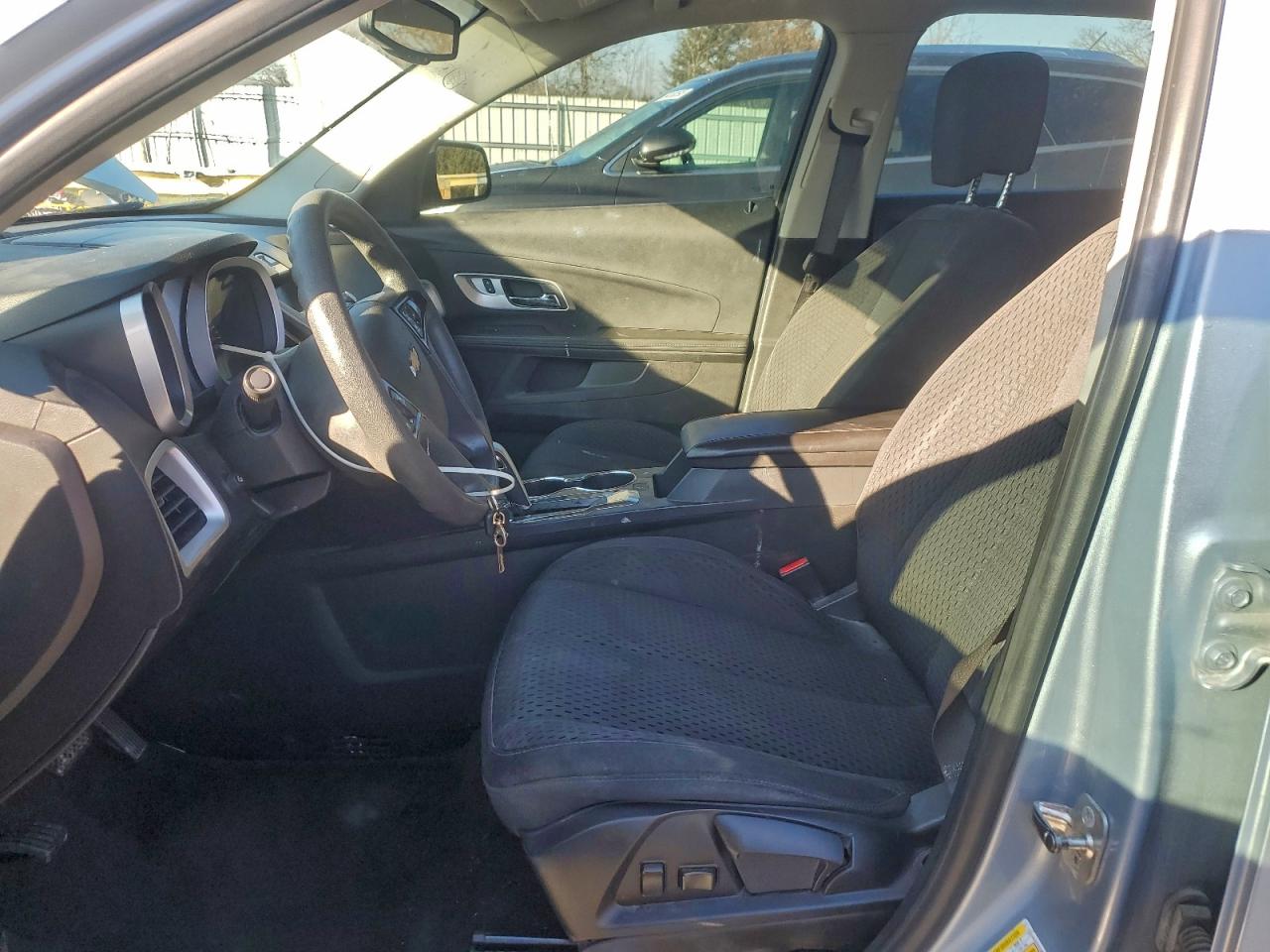 Lot #3302698013 2015 CHEVROLET EQUINOX LS