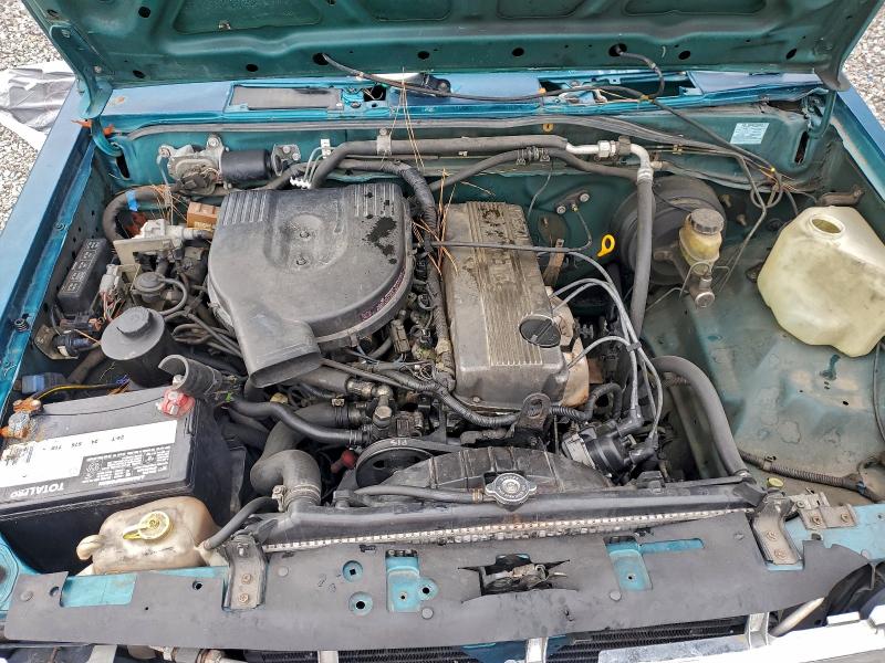 1996 NISSAN TRUCK KING #3304635970