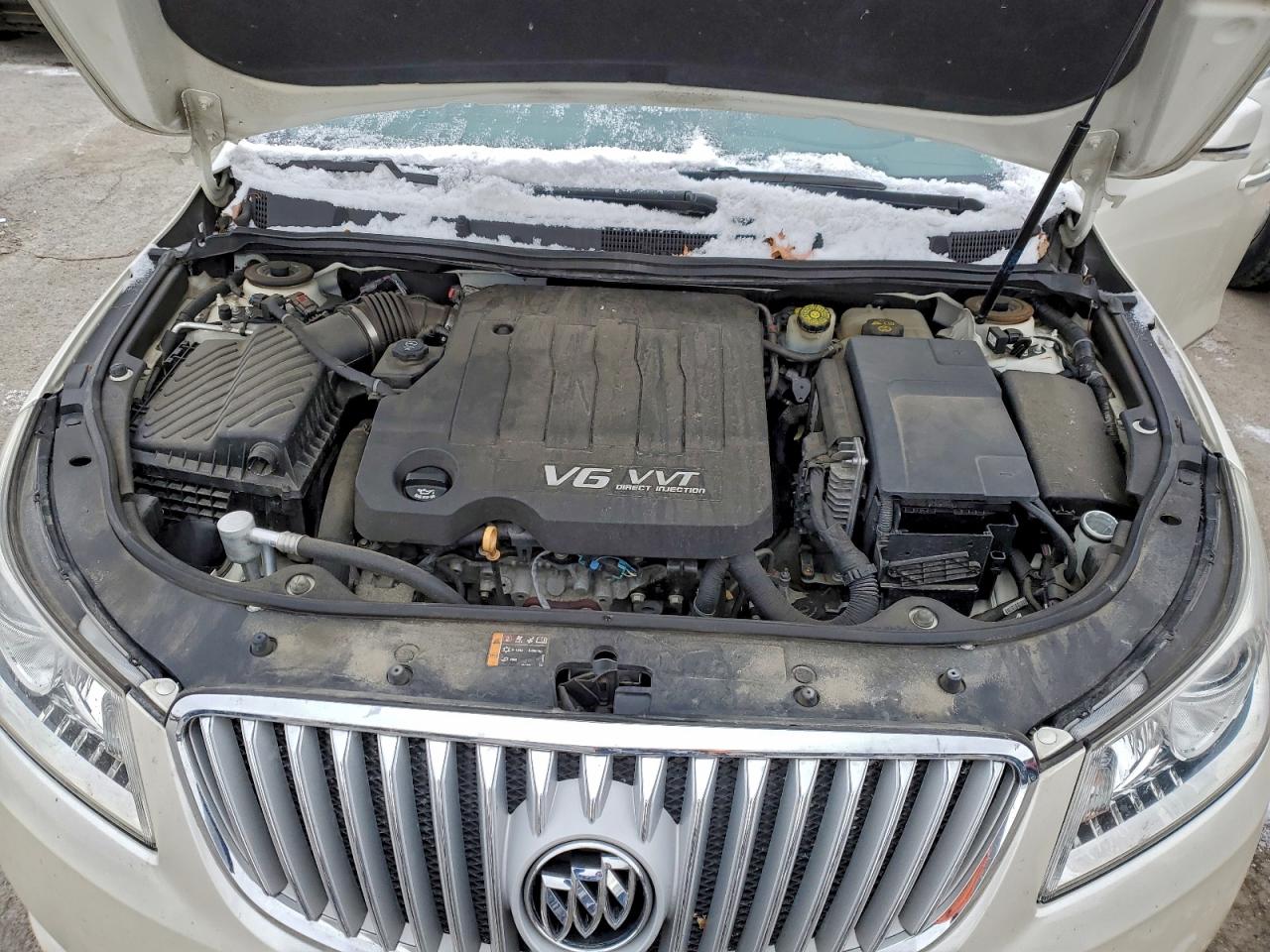 BUICK LACROSSE TOURING