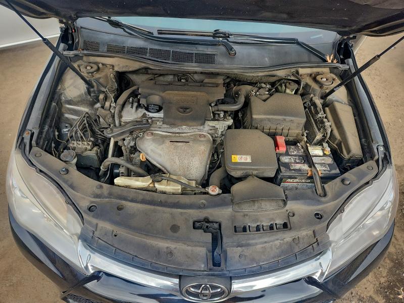 2017 TOYOTA CAMRY LE #3310318058