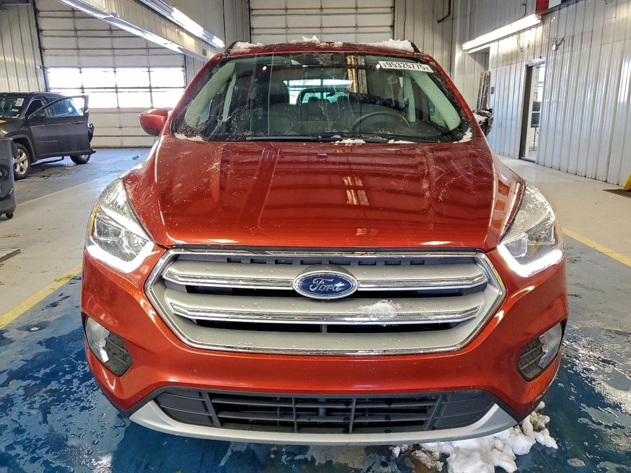 FORD ESCAPE SEL