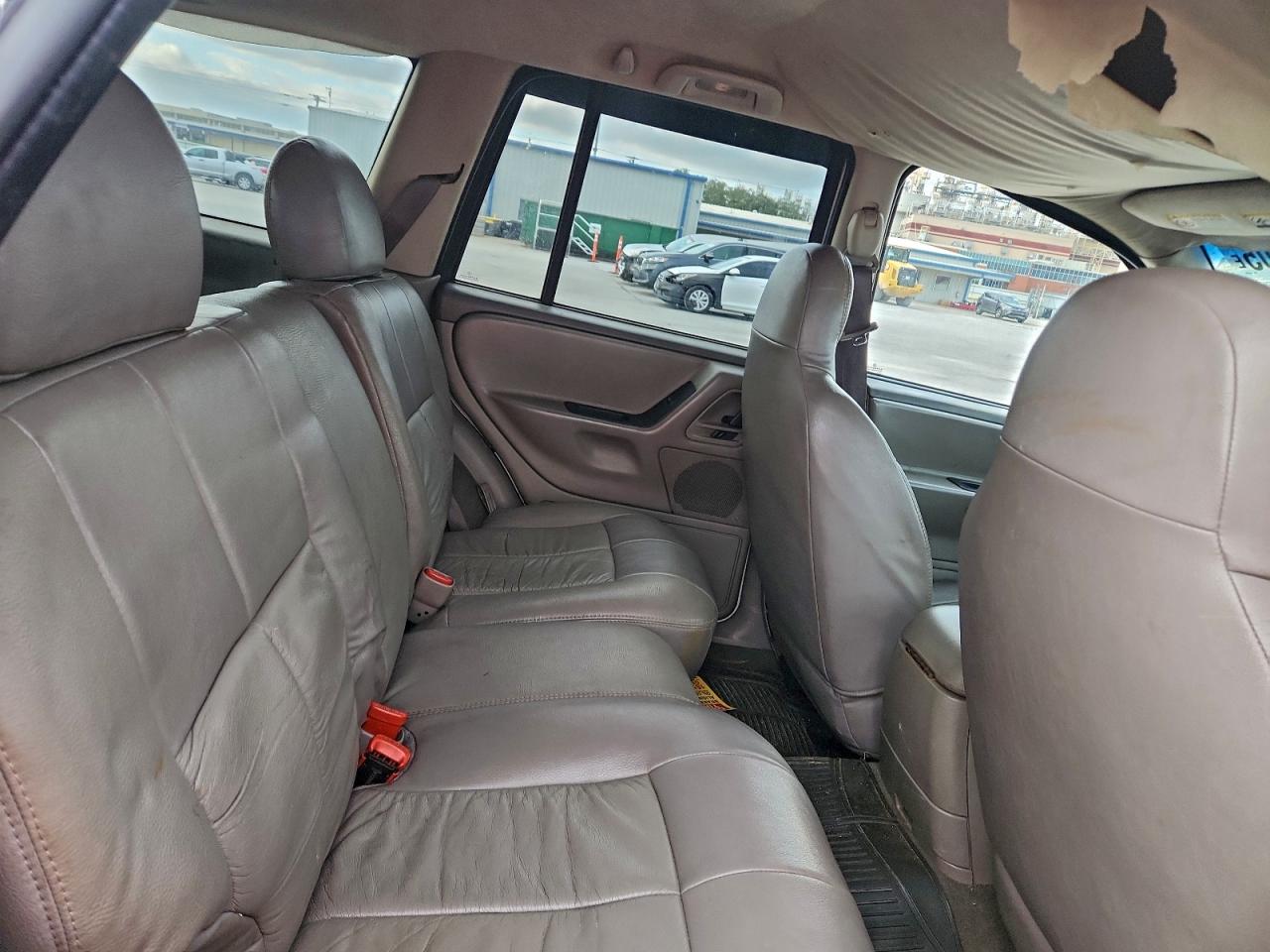 Lot #3311667299 2003 JEEP GRAND CHER