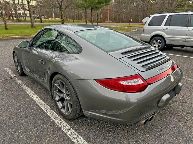 2009 PORSCHE 911 CARRER #3309582570