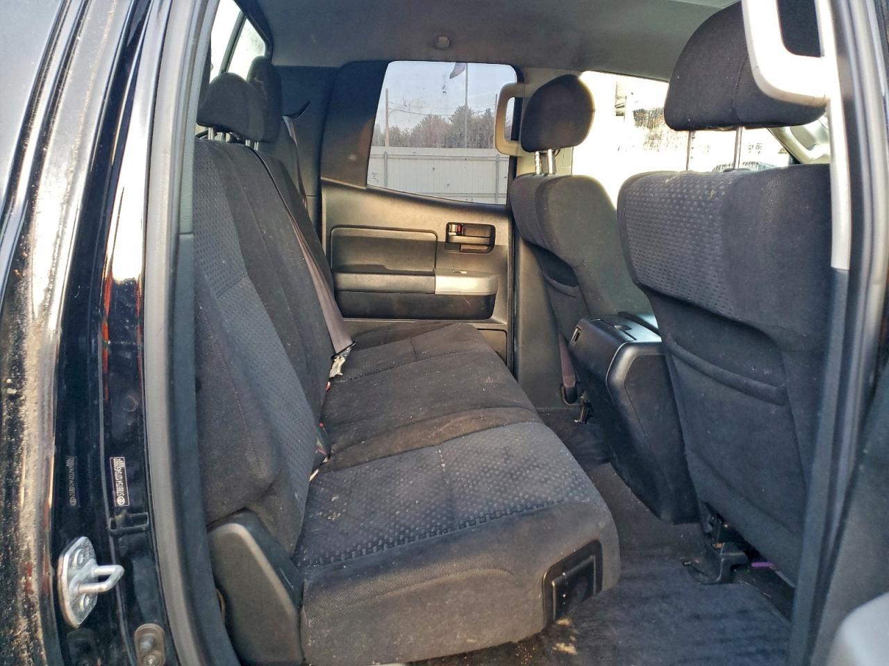 Lot #3318894950 2007 TOYOTA TUNDRA DOU