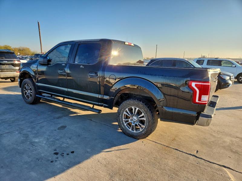 2015 FORD F150 SUPER #3304507453