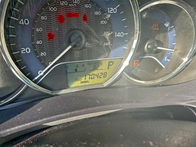 2015 TOYOTA COROLLA L #3304540468