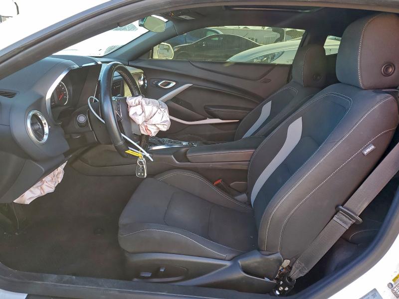 2023 CHEVROLET CAMARO LS #3304813637