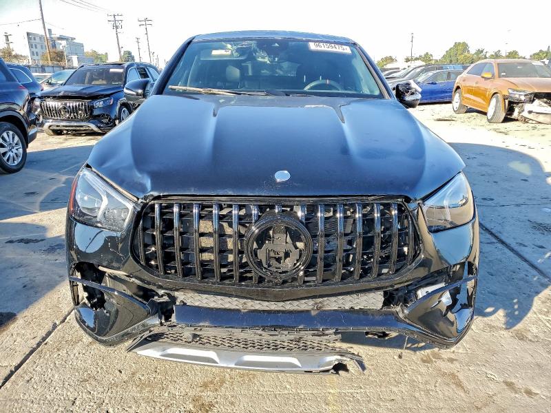 2021 MERCEDES-BENZ GLE COUPE #3309334990
