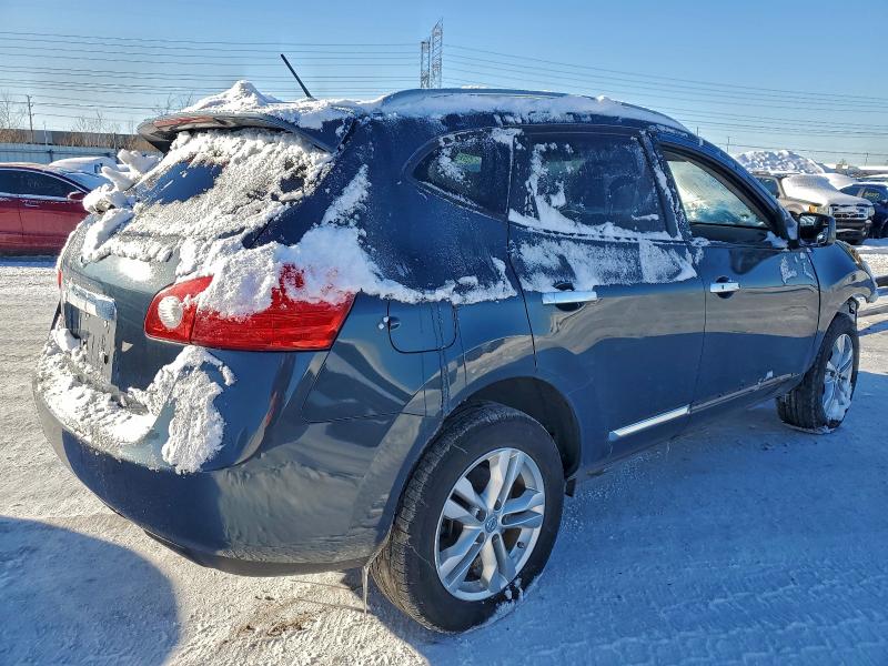 2013 NISSAN ROGUE S #3305312327