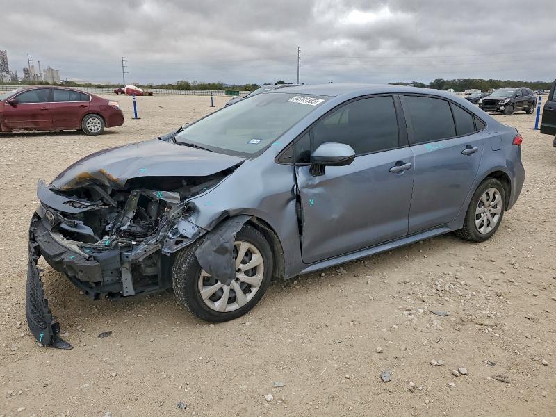 2022 TOYOTA COROLLA LE #3304862552