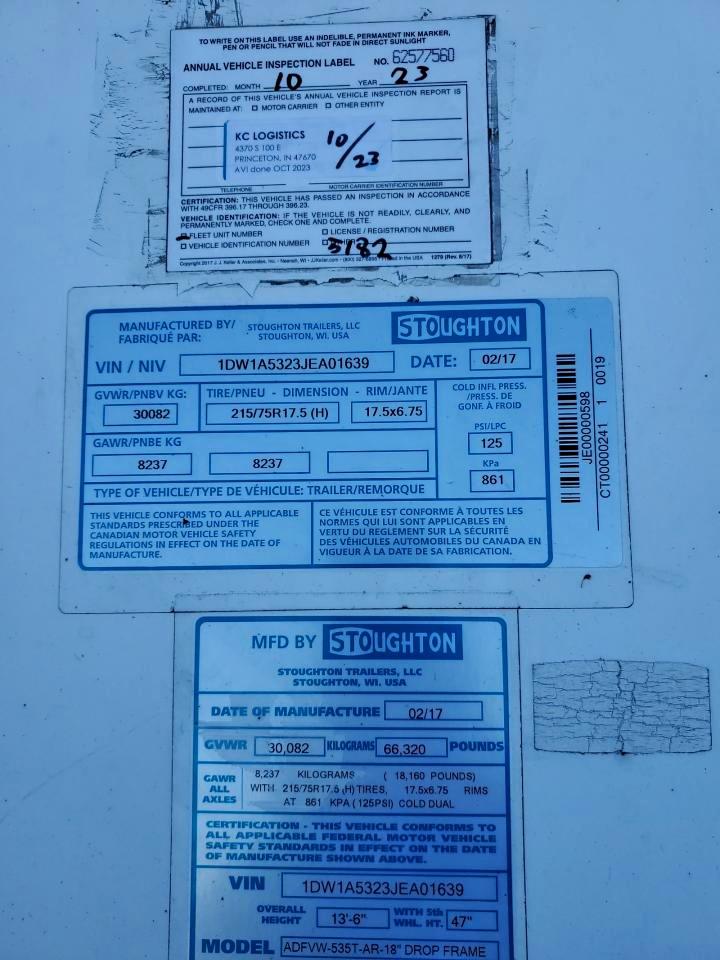 Lot #3305422441 2018 SNFE UNKNOWN