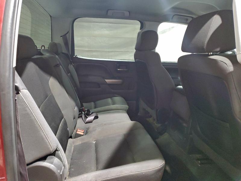 2014 CHEVROLET SILVERADO #3308150174