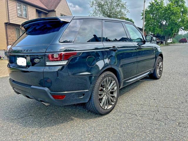 2016 LAND ROVER RANGE ROVE #3308237206
