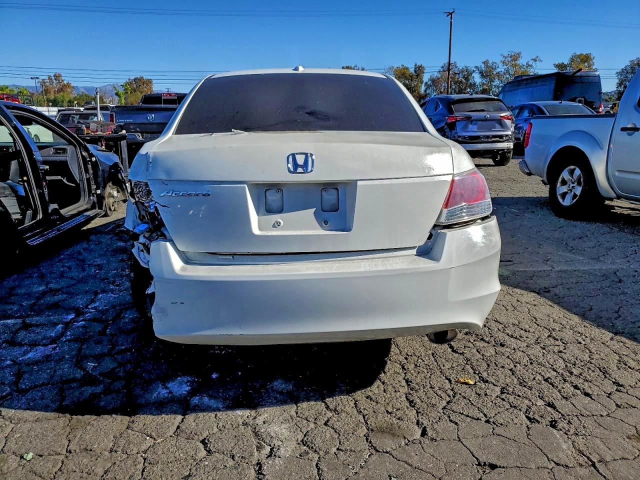 HONDA ACCORD EXL