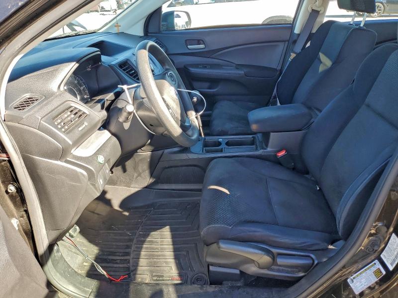 2015 HONDA CR-V LX #3304932542