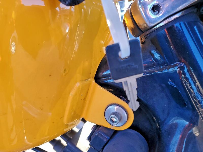 2000 HARLEY-DAVIDSON XL1200 #3304746908