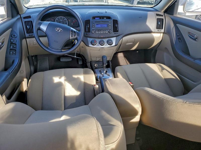 2010 HYUNDAI ELANTRA BL #3302879898