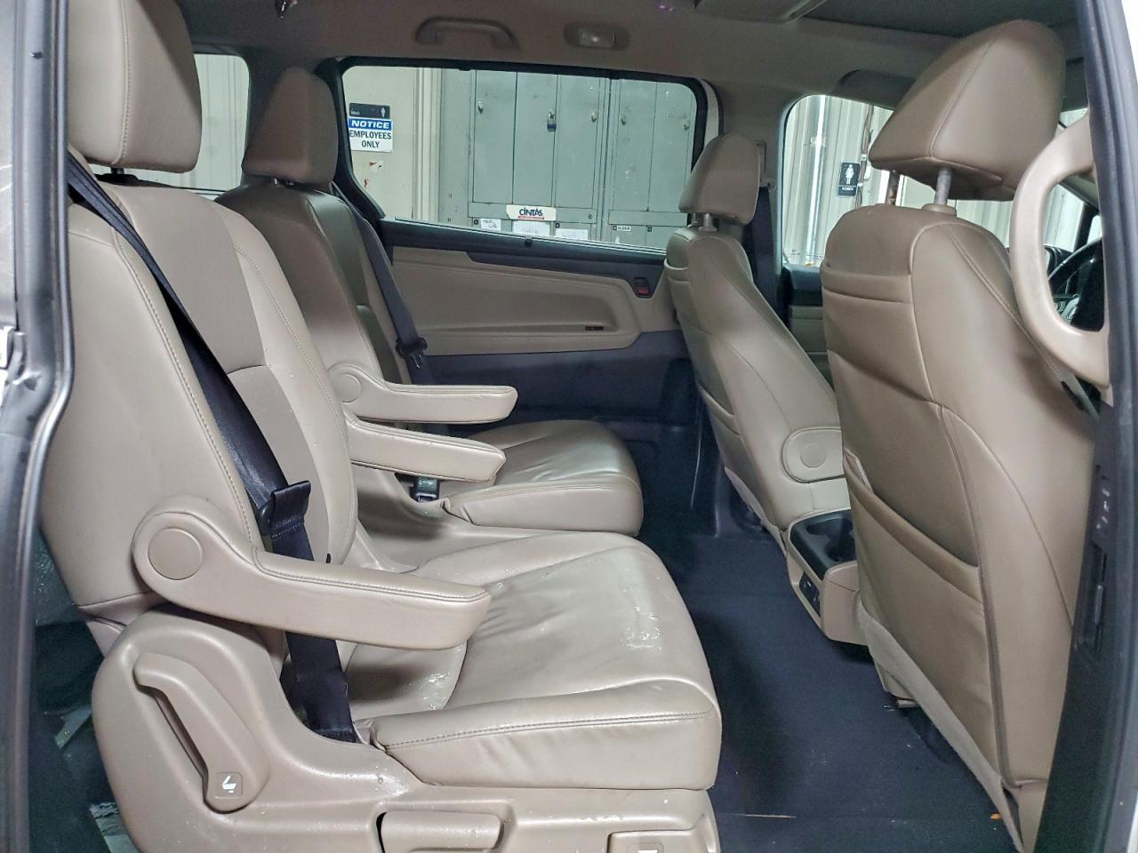 HONDA ODYSSEY TOURING