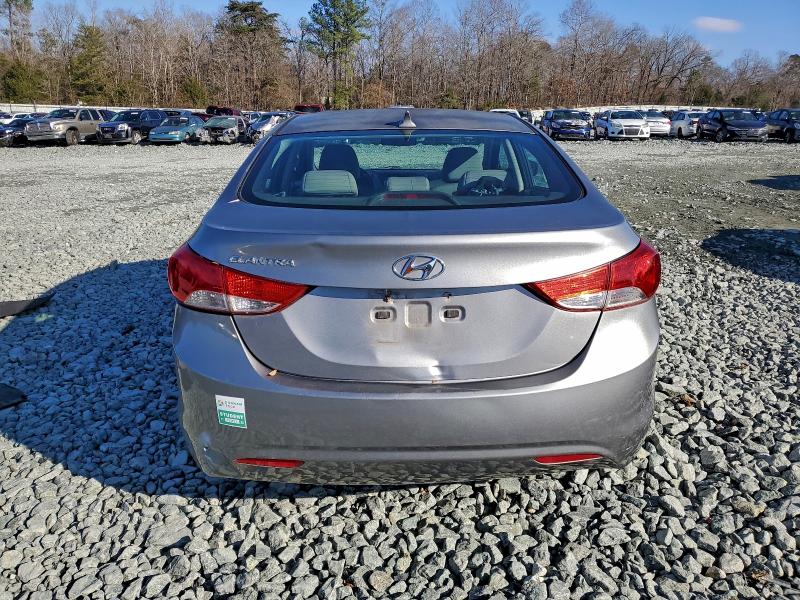 2012 HYUNDAI ELANTRA GL #3303812428