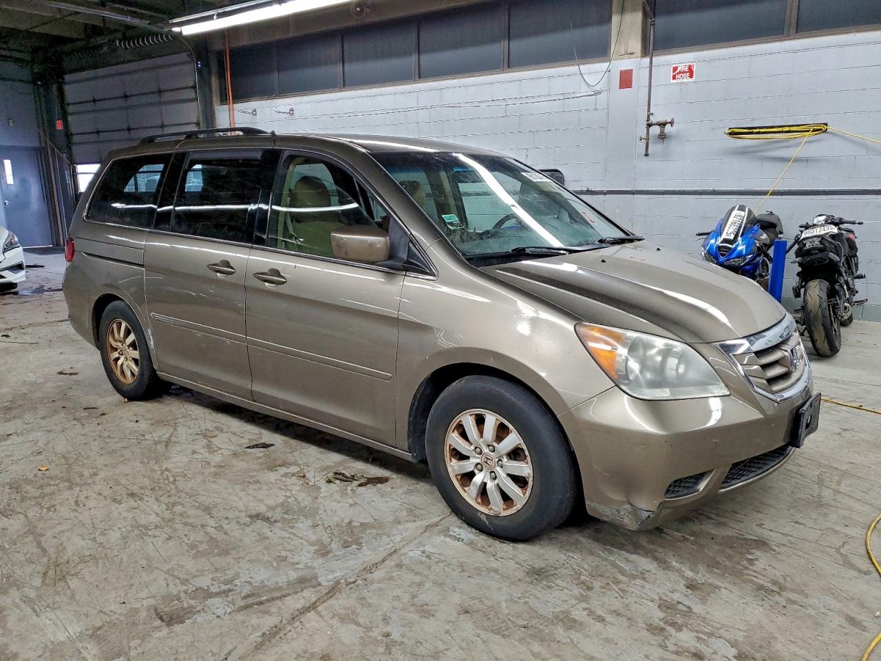 Lot #3304606457 2009 HONDA ODYSSEY EX