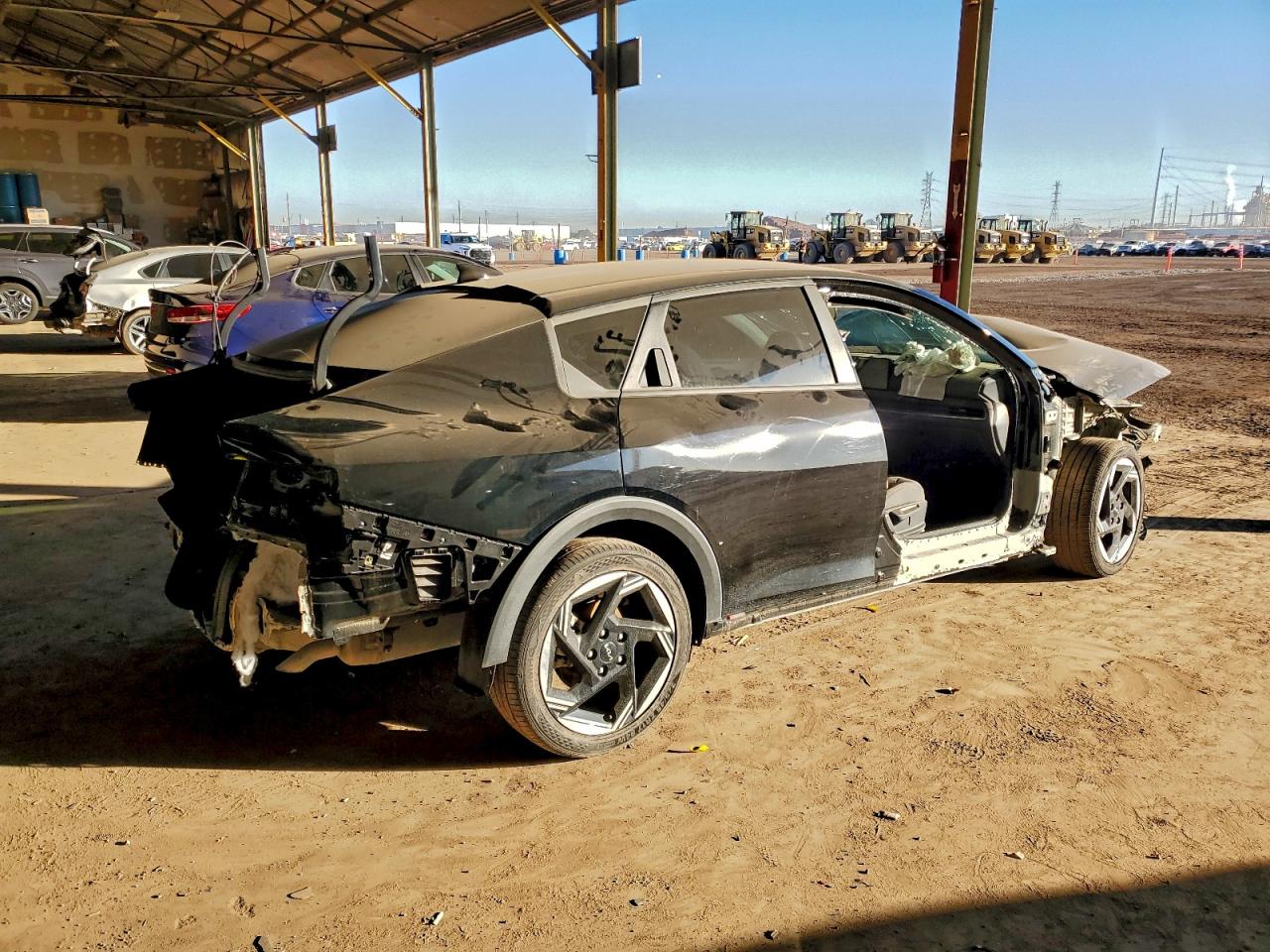 Lot #3317061010 2025 KIA K4 EX