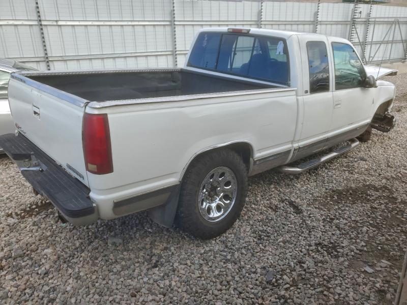 1996 GMC SIERRA K15 #3309448991