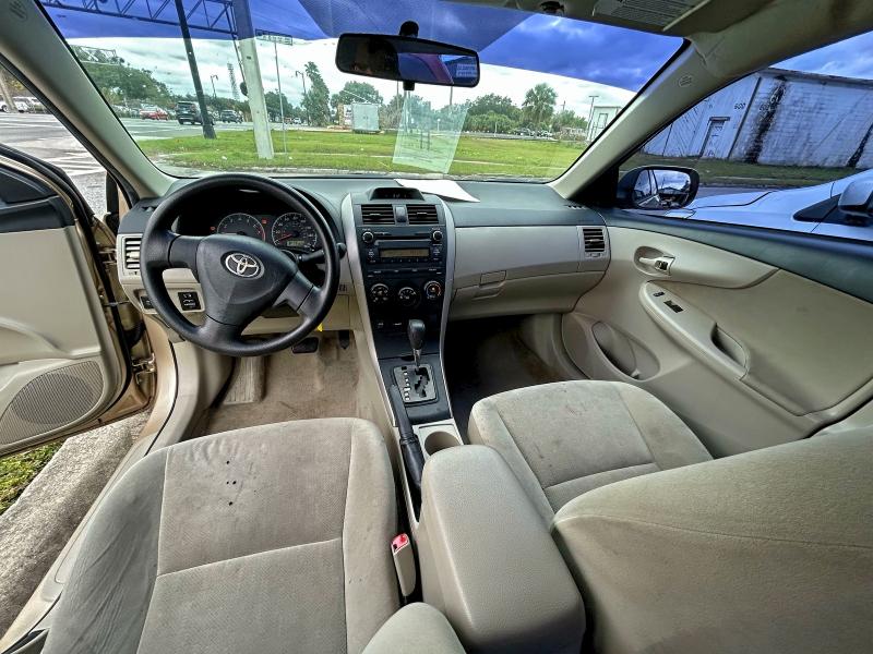 2013 TOYOTA COROLLA BA #3310409020