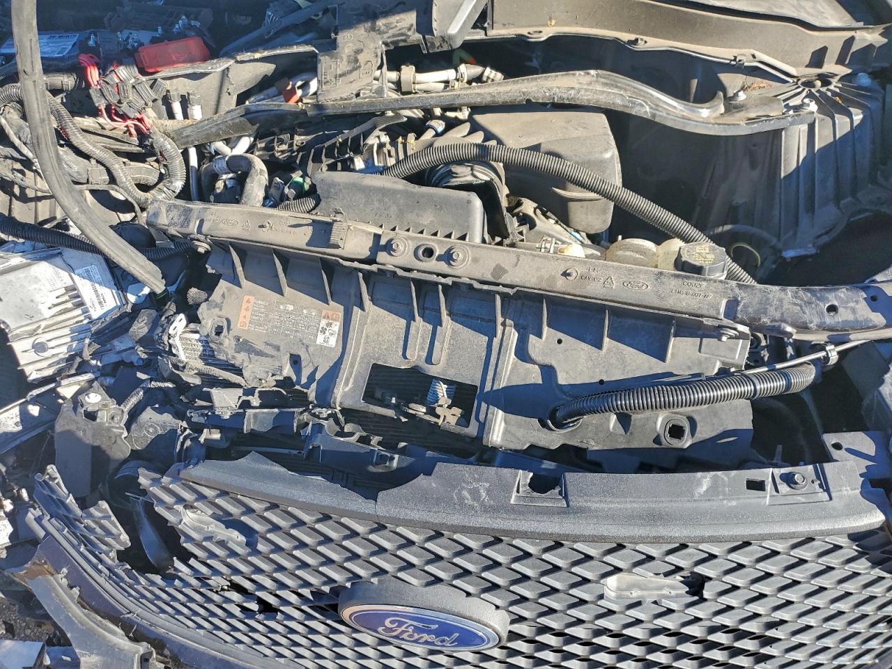 FORD EXPLORER POLICE INTERCEPTOR