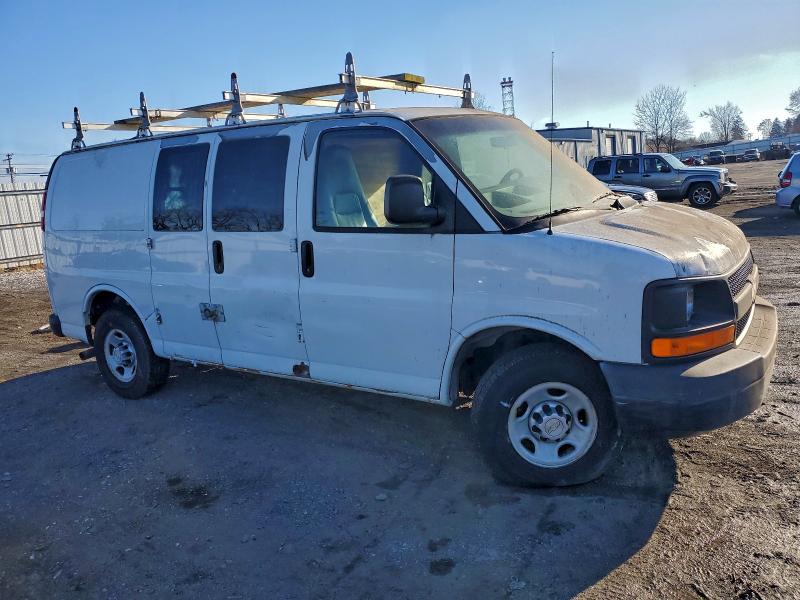 2010 CHEVROLET EXPRESS G2 #3303784422