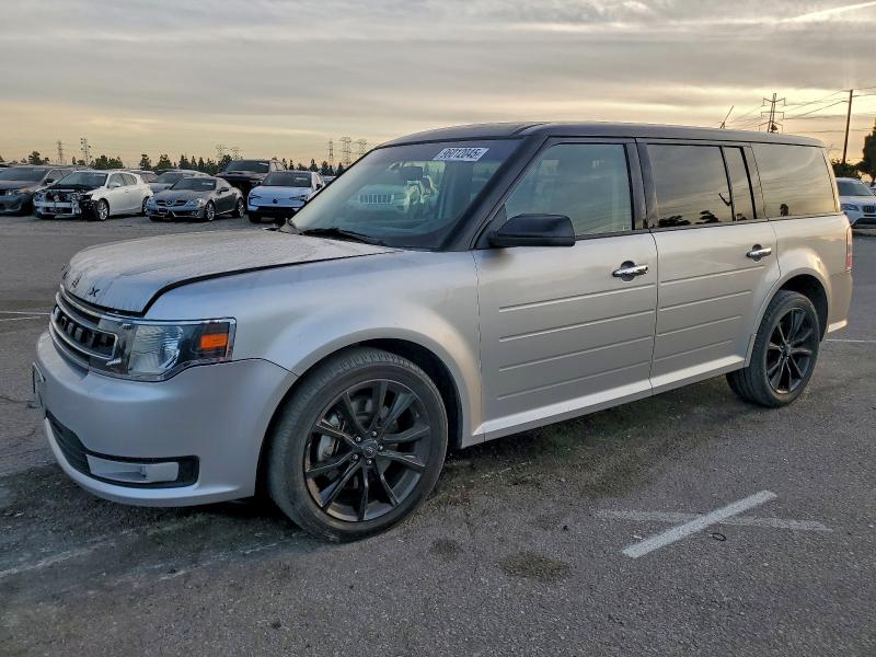 2017 FORD FLEX SEL #3316935072