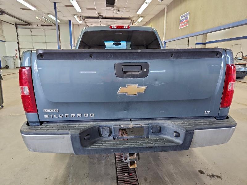 2009 CHEVROLET SILVERADO #3317904920